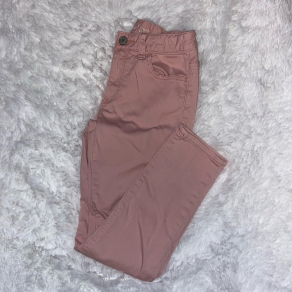 GAP Kids Light Pink Denim Pants
